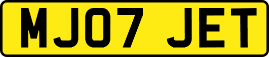 MJ07JET