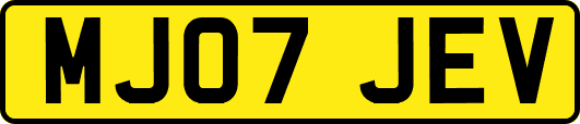 MJ07JEV