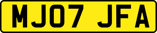 MJ07JFA