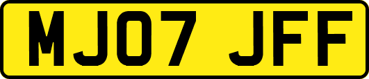 MJ07JFF