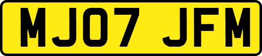 MJ07JFM