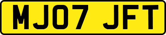 MJ07JFT