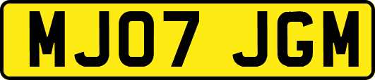 MJ07JGM