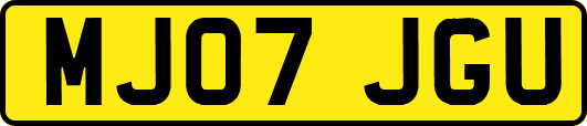 MJ07JGU
