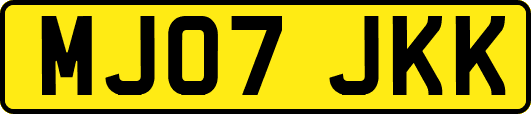 MJ07JKK