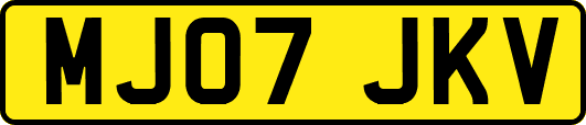 MJ07JKV