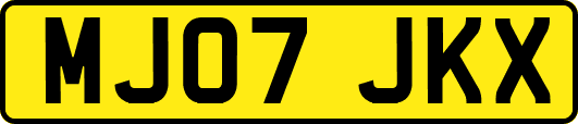 MJ07JKX