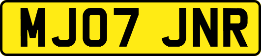 MJ07JNR