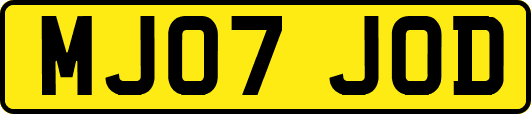 MJ07JOD