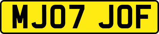 MJ07JOF