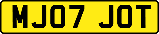 MJ07JOT