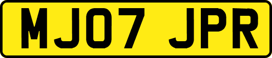 MJ07JPR