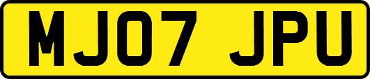MJ07JPU