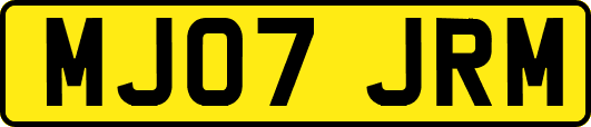 MJ07JRM