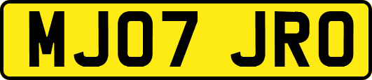 MJ07JRO