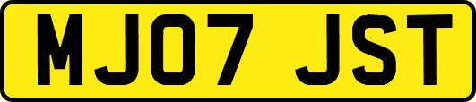 MJ07JST