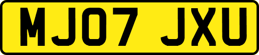 MJ07JXU