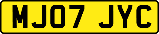 MJ07JYC