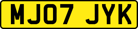 MJ07JYK
