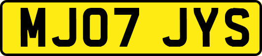MJ07JYS