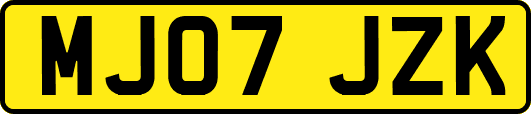 MJ07JZK