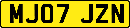 MJ07JZN