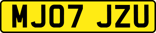 MJ07JZU