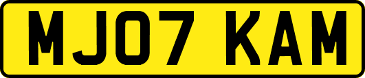 MJ07KAM