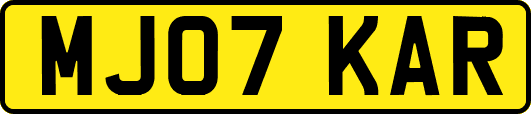 MJ07KAR