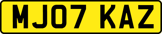 MJ07KAZ