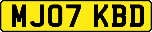 MJ07KBD