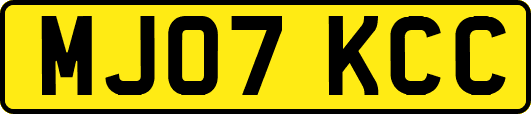 MJ07KCC