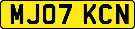MJ07KCN