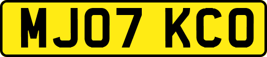 MJ07KCO
