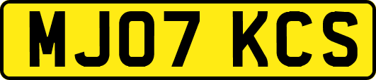 MJ07KCS