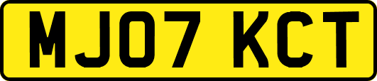 MJ07KCT