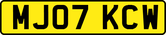 MJ07KCW