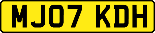 MJ07KDH