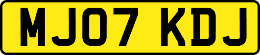 MJ07KDJ