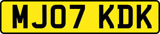 MJ07KDK