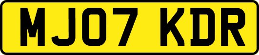 MJ07KDR