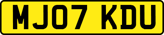 MJ07KDU