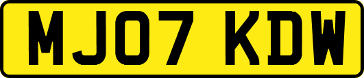 MJ07KDW