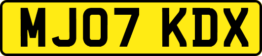 MJ07KDX