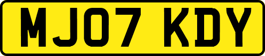 MJ07KDY
