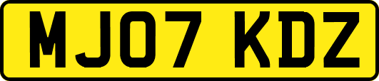 MJ07KDZ