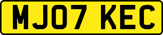 MJ07KEC