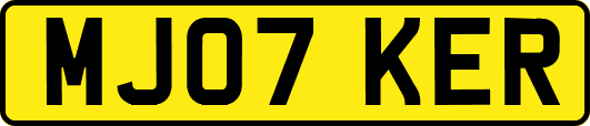 MJ07KER