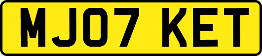 MJ07KET