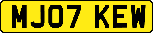MJ07KEW